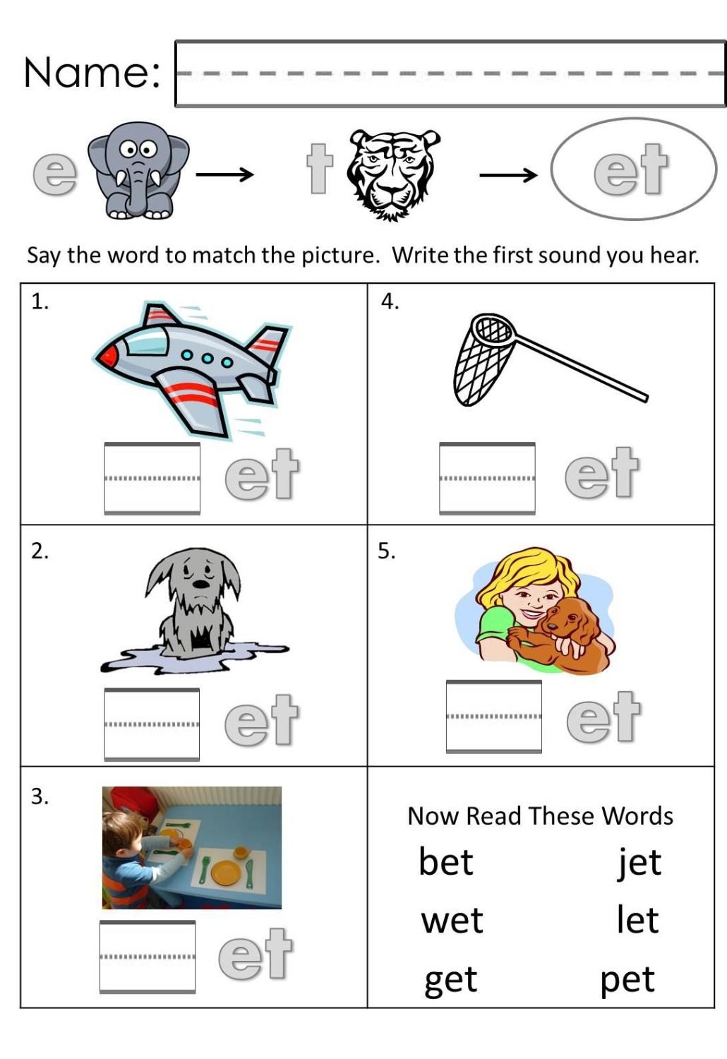 Check It Out! | Autism Worksheets Reading Skills | Autism Teaching - Free Printable Autism Worksheets