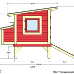 Chicken Coop Blueprints Free Download Info | Coop Channel   Free Printable Chicken Coop Plans