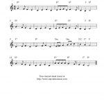Christmas Clarinet Sheet Music Free   Google Search | Music   Free Printable Christmas Sheet Music For Clarinet