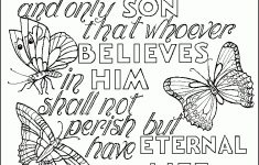 Christmas Coloring Pages For Adults | Christian Bible Verse Coloring – Free Printable Bible Christmas Coloring Pages