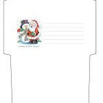 Christmas Envelope Templatecpchocccc … | Templates | Chris…   Christmas Money Wallets Free Printable