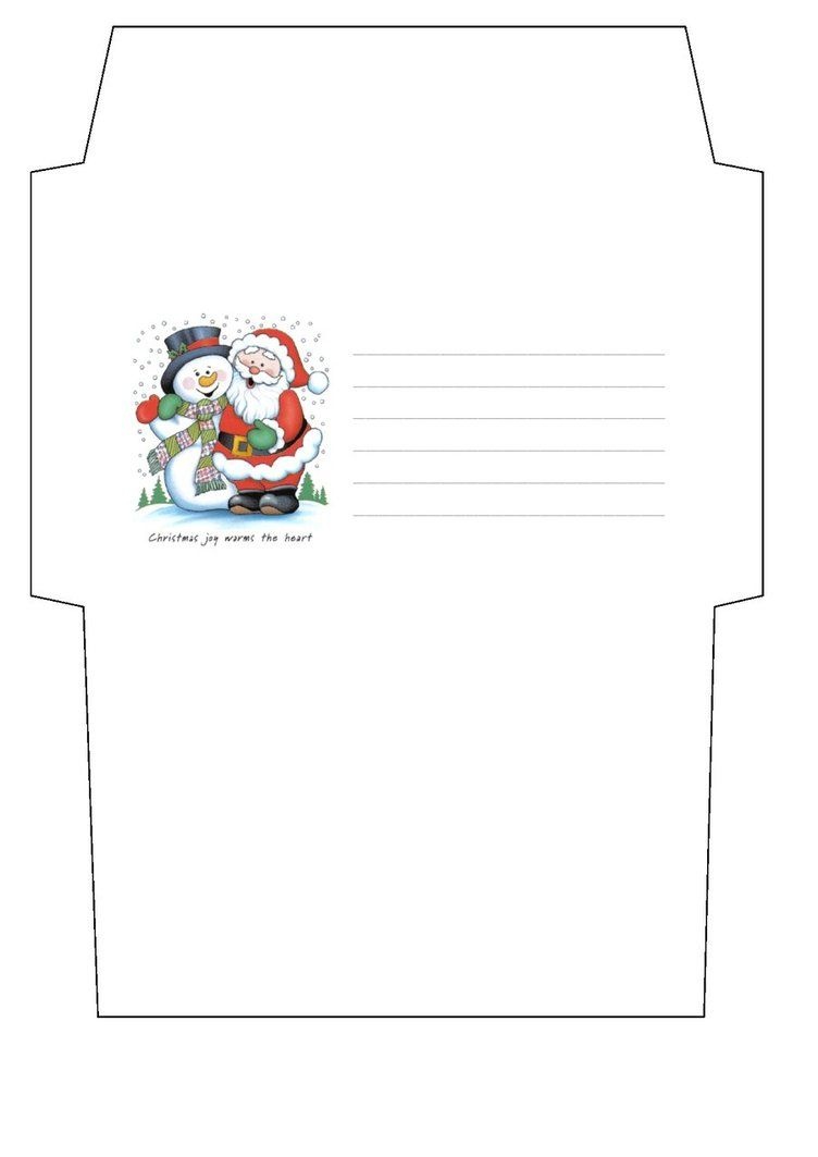 Christmas Envelope Templatecpchocccc … | Templates | Chris… - Christmas Money Wallets Free Printable