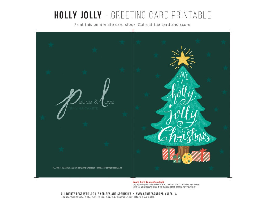 Christmas Money Wallets Free Printable – Festival Collections - Christmas Money Wallets Free Printable