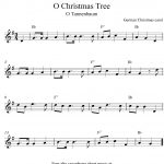 Christmas Songs Alto Sax | Free Christmas Sheet Music Saxophone Alto   Free Printable Christmas Sheet Music For Alto Saxophone