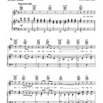 Christmas Songs Piano Sheet Music Free Printable (91+ Images In   Christmas Music For Piano Free Printable