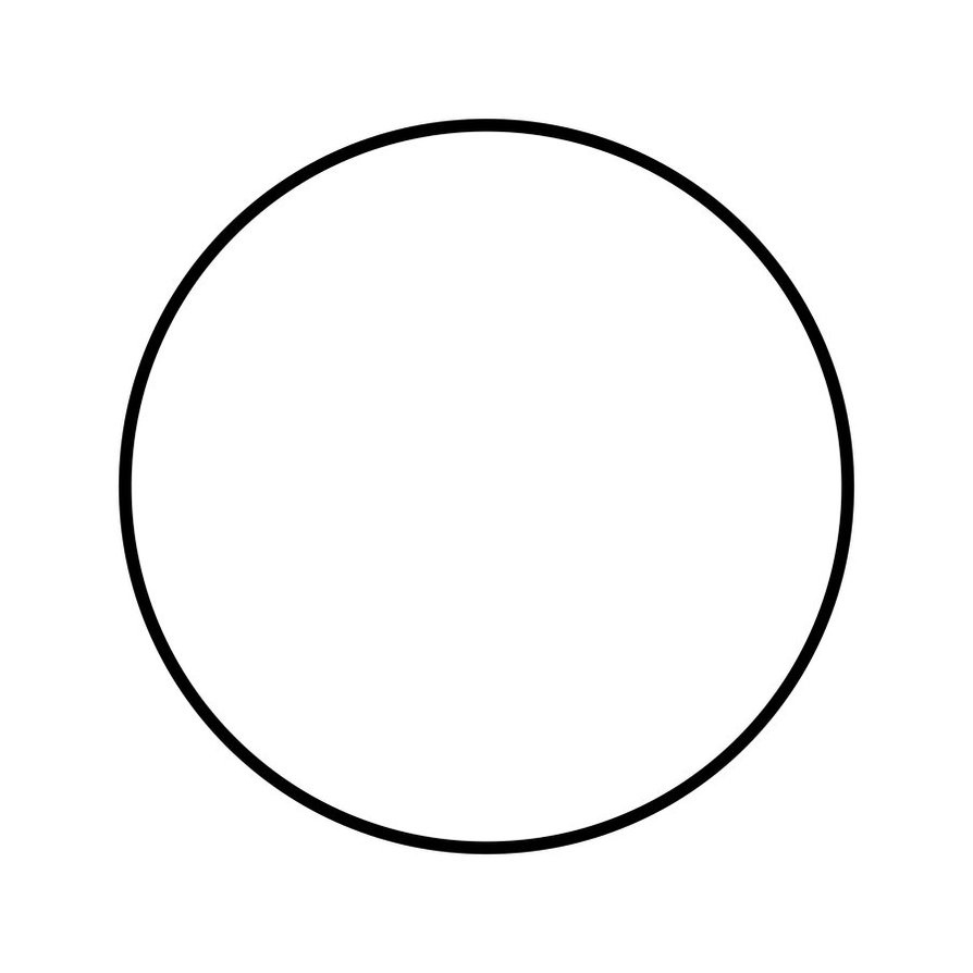 Circle Template - Kaza.psstech.co - Free Printable 6 Inch Circle Template