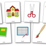 Classroom Objects Flashcards   Free Printable Flashcards   Speak And   Free Printable Flash Cards