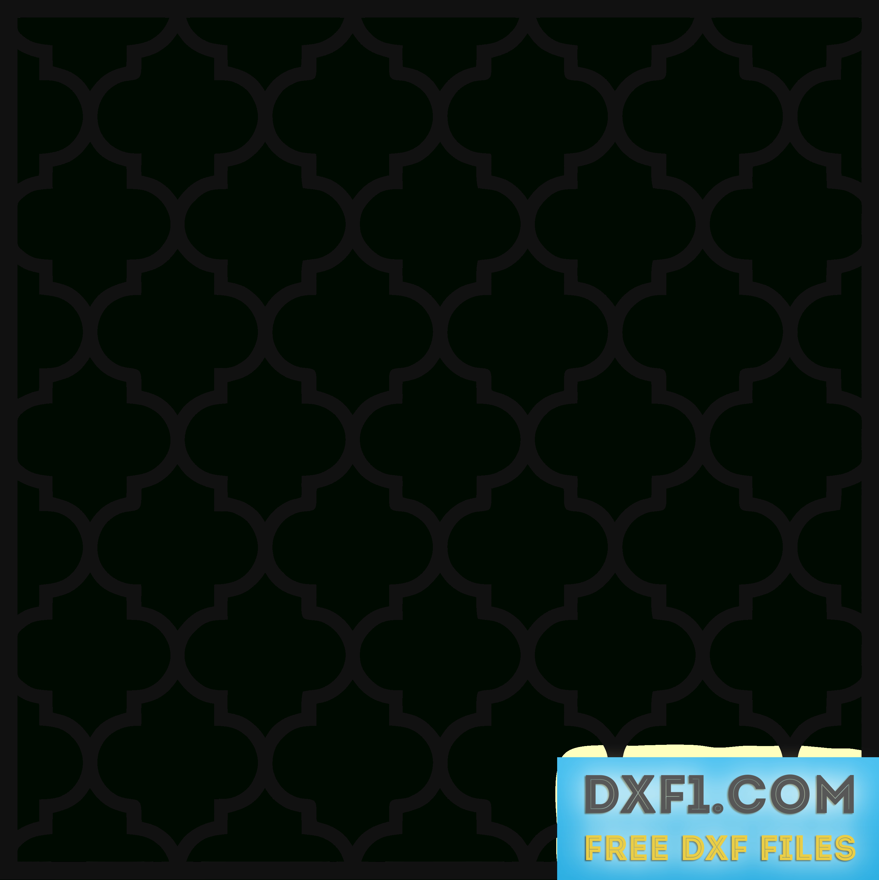 Collection Of Free Pattern Vector Moroccan. Download On Ui Ex - Free Printable Moroccan Pattern