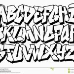 Collection Of Graffiti Clipart | Free Download Best Graffiti Clipart   Free Printable Graffiti Letters Az