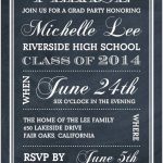 College Graduation Party Invitations Templates Free Awesome   Free Printable Graduation Party Invitations 2014