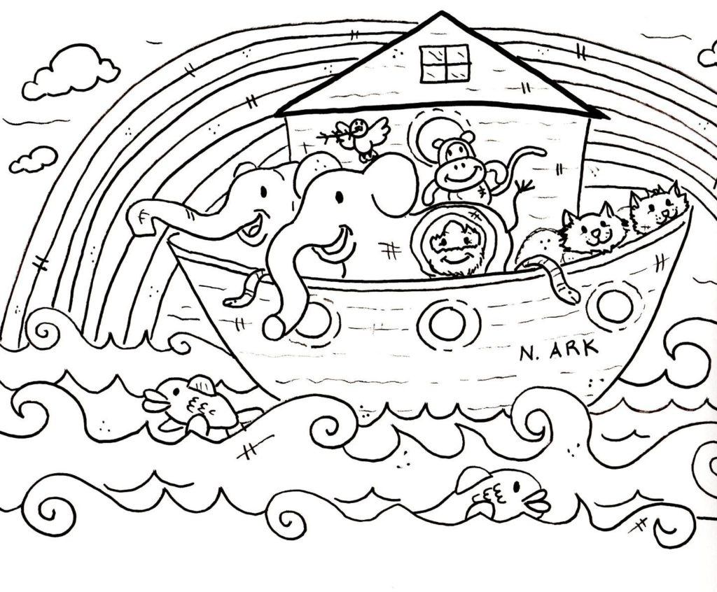 Coloring Book World ~ Coloring Book World Image Detail For Paper - Free Printable Sunday School Coloring Pages