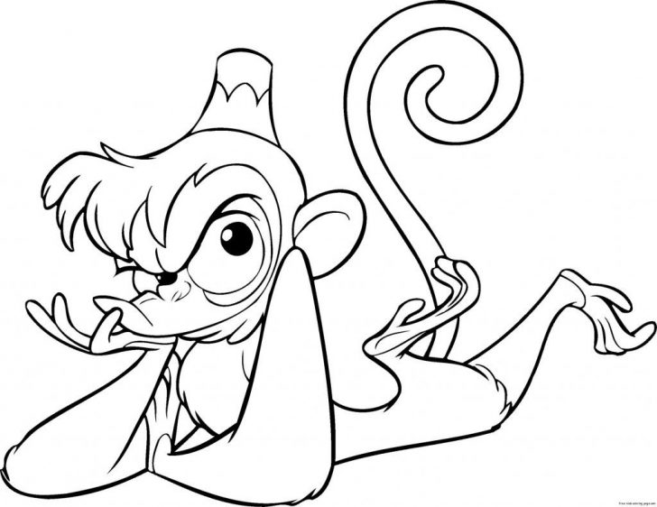 Free Printable Coloring Pages Of Disney Characters