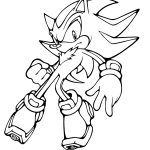 Coloring Book World ~ Free Printable Sonic The Hedgehog Coloring   Sonic Coloring Pages Free Printable
