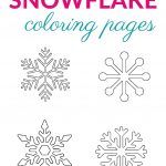 Coloring Book World ~ Splendi Snowflake Coloring Sheet Image   Free Printable Snowflakes