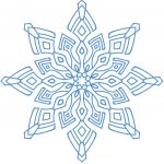 Coloring Book World ~ Splendi Snowflake Coloringt Image Inspirations   Free Printable Snowflakes