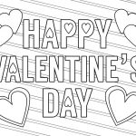 Coloring Book World ~ Valentine Coloring Sheets Valentines Day Page   Free Printable Heart Designs