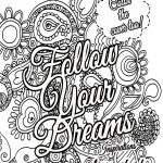 Coloring Ideas : Coloring Ideas Pages Motivational For Adults At   Free Printable Inspirational Coloring Pages