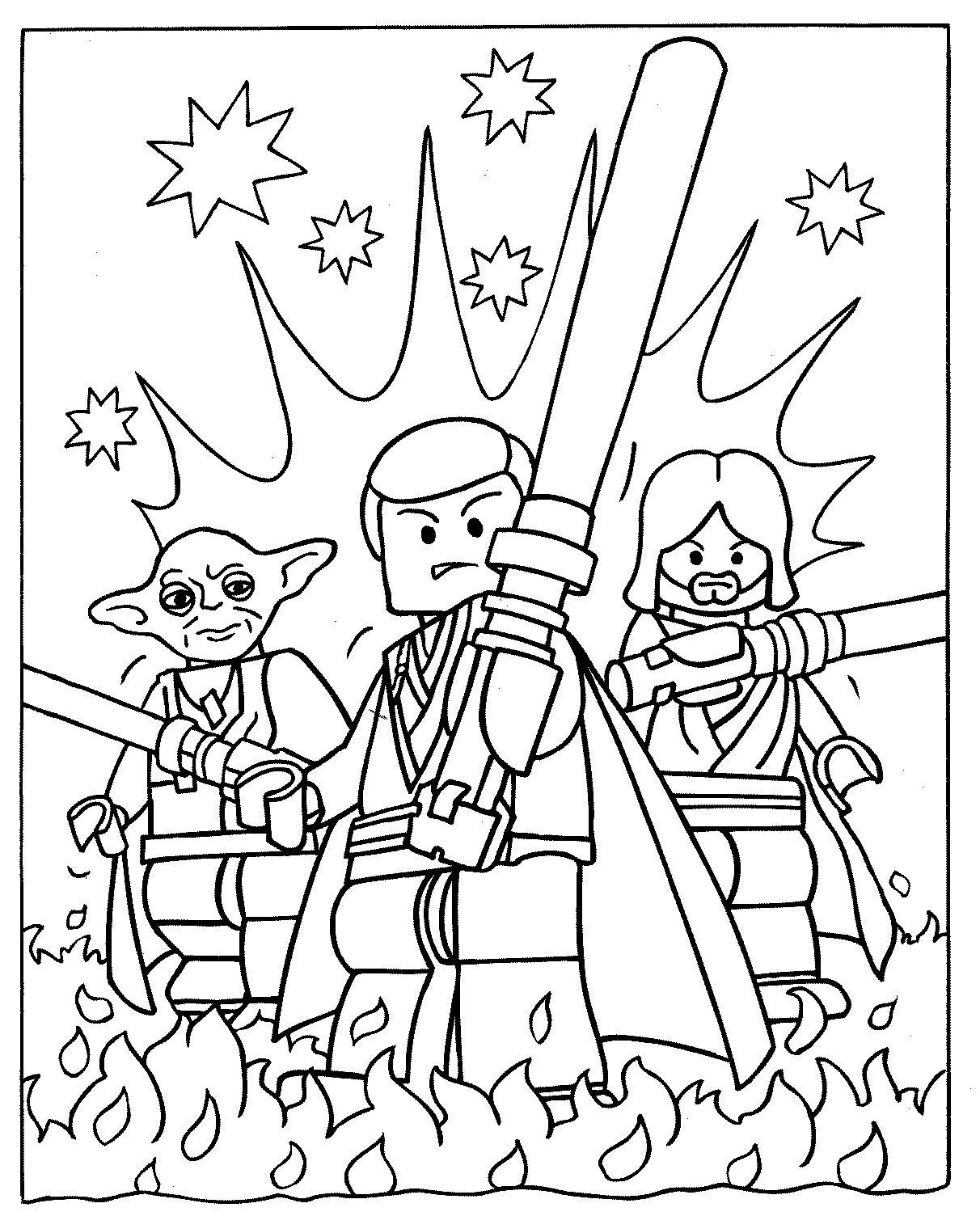 Coloring Ideas : Extraordinary Free Star Wars Coloring Pages Image - Free Printable Star Wars Coloring Pages