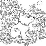 Coloring Ideas : Wild Animal Coloring Sheets Image Inspirations Free   Free Printable Wild Animal Coloring Pages