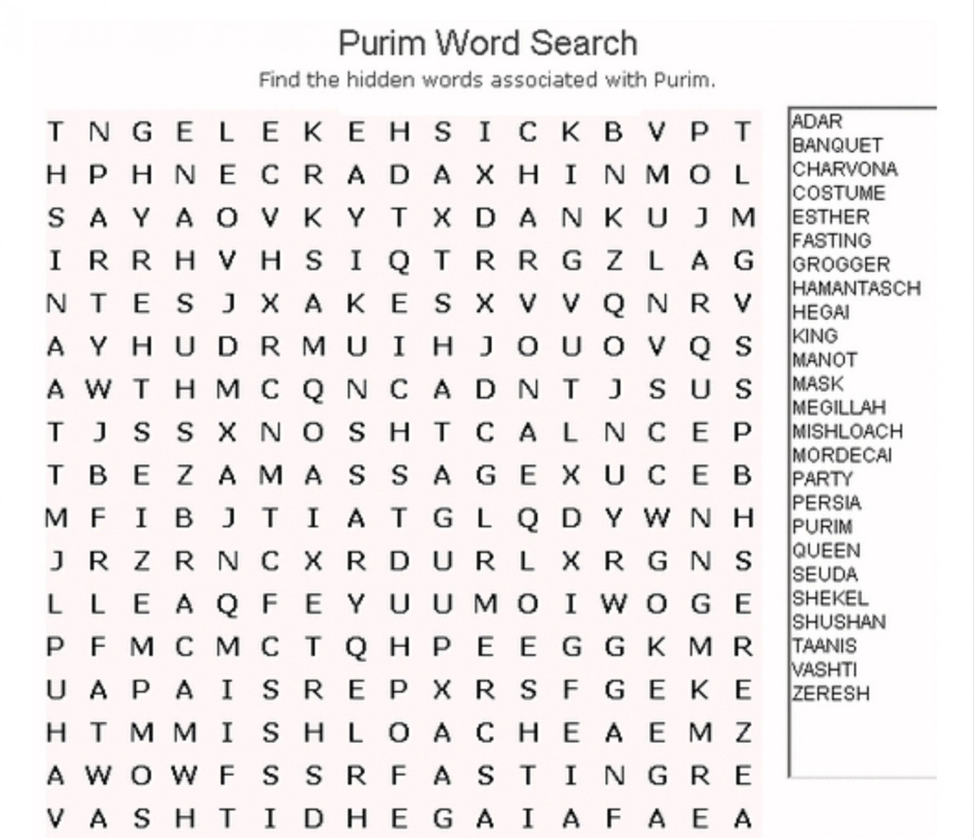 Coloring ~ Large Print Word Search Printable Easy Crossword Puzzles - Free Printable Word Search Puzzles