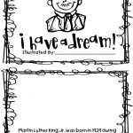 Coloring ~ Martin Luther King Reading Comprehension Exercises 16684   Free Printable Martin Luther King Jr Worksheets