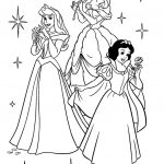 Coloring Page: Phenomenal Disney Princess Coloring Pages.   Free Printable Coloring Pages Of Disney Characters