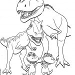 Coloring Pages : Printable Dinosaur Coloring Pages Dinosaurs   Free Printable Dinosaur Coloring Pages