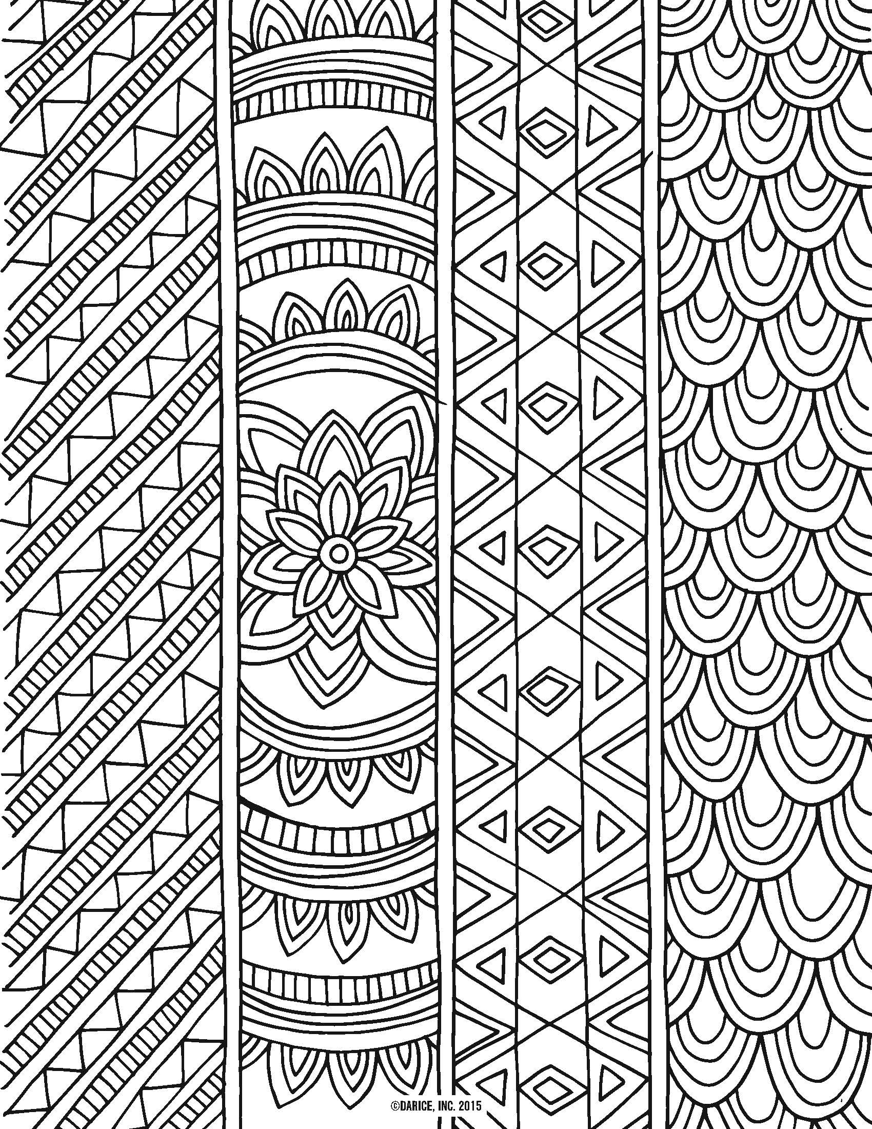 Coloring ~ Printable Coloring Sheetsor Adults Art Heart Page Amazing - Free Printable Coloring Designs For Adults