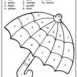 Colornumber Kindergarten : Free Coloring Pages   Coloring Pages   Free Printable Pages For Preschoolers