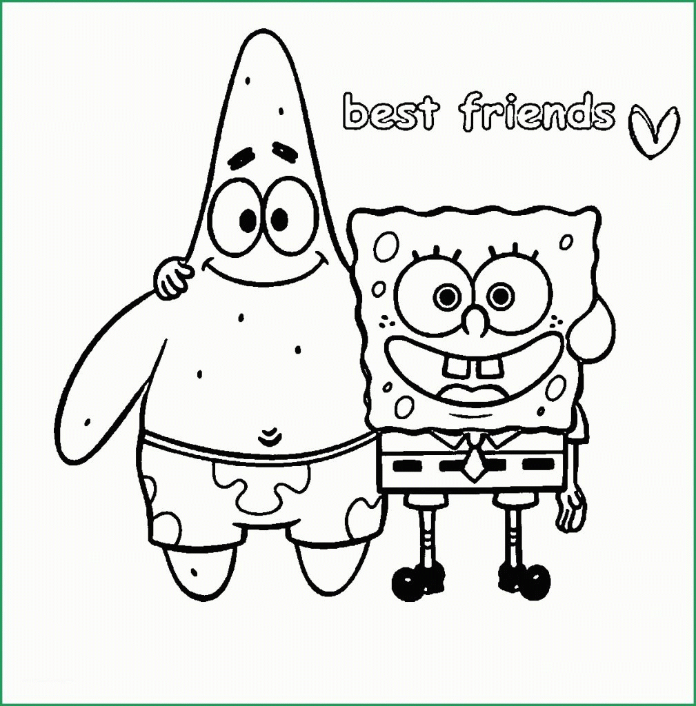 Comfortable Free Printable Best Friend Coloring Pages And Friends - Free Printable Bff Coloring Pages