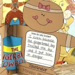 Comparing Versions Of The Gingerbread Man: Turning Readers Into   Free Printable Version Of The Gingerbread Man Story