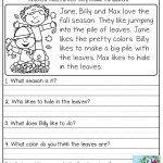 Comprehension Checks And So Many More Useful Printables! | Test Of   Free Printable Grade 1 Reading Comprehension Worksheets