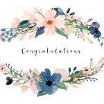 Congratulations Card Printable {Free Printable Greeting Cards} | Cards   Free Printable Wedding Congratulations Greeting Cards