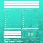 Coping Skills Worksheet For Kids | Counseling For Young Adults   Free Printable Coping Skills Worksheets For Adults