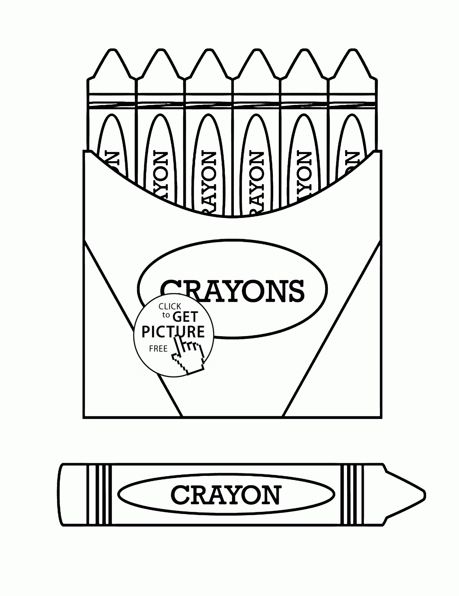 crayon-coloring-pages-to-print-crayon-coloring-pages-to-print-free-printable-crayon-pattern