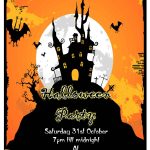 Create Halloween Invitations Free   Tutlin.psstech.co   Free Online Halloween Invitations Printable