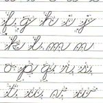 Cursive Handwriting Worksheets Free Printable Cursive Words   Free Printable Script Writing Worksheets