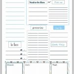 Customizable And Free Printable To Do List That You Can Edit | Free   Free Printable To Do Lists To Get Organized