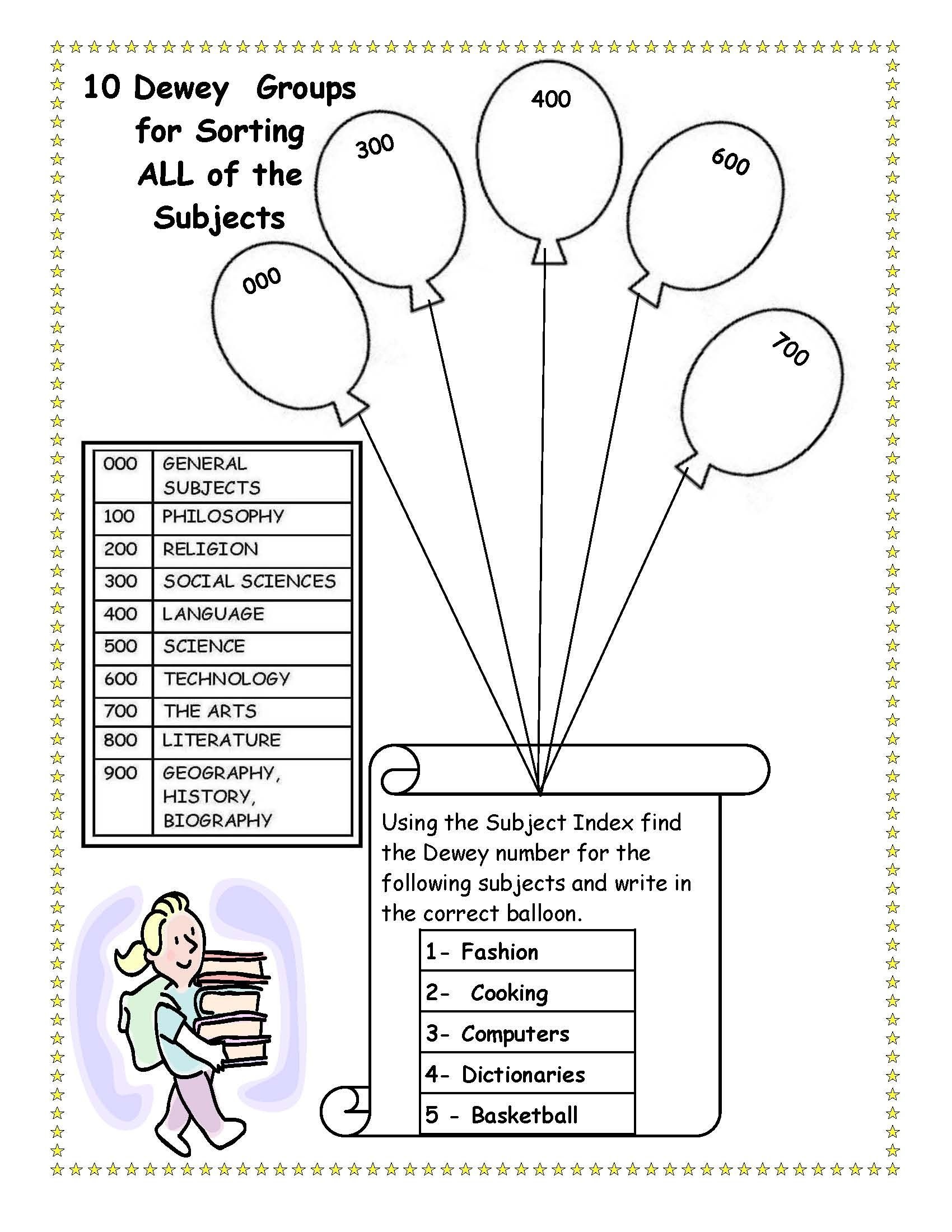 life-skills-using-the-library-dewey-decimal-system-startsateight