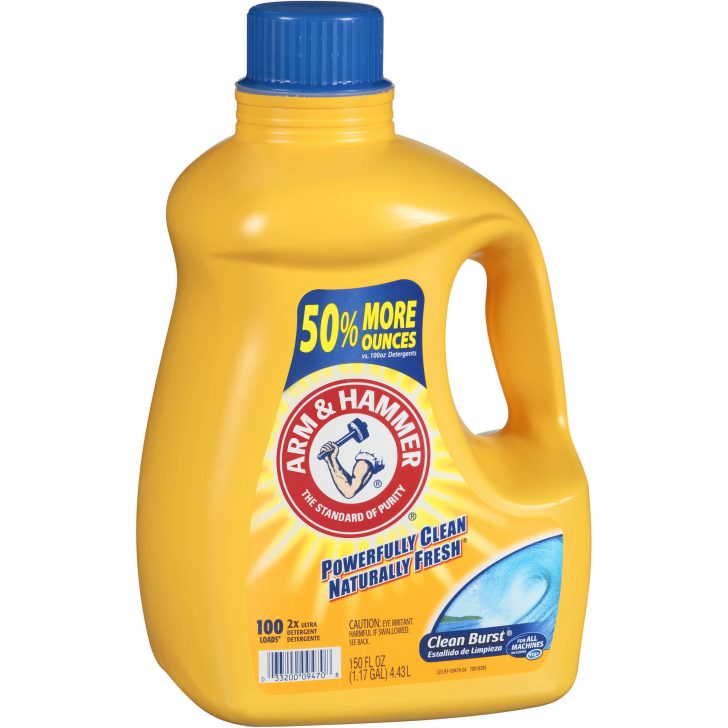 Free Printable Coupons For Arm And Hammer Laundry Detergent