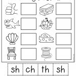 Digraph Worksheet Packet   Ch, Sh, Th, Wh, Ph | For The Classroom   Sh Worksheets Free Printable