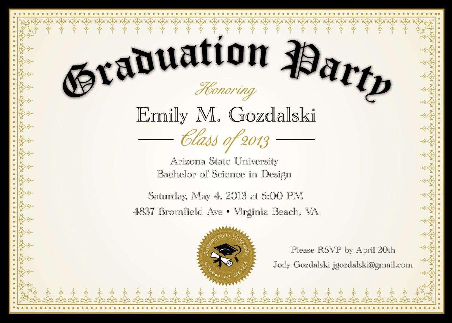 Diploma+Graduation+Party+Invitations++Grad+By+Announceitfavors,+$ - Free Printable Graduation Invitations 2014
