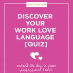 Discover Your Work Love Language [Quiz]   Ttcinnovations   Free Printable Love Language Quiz