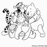 Disney Coloring Pages Pdf   Coloring Home   Free Printable Coloring Pages Of Disney Characters