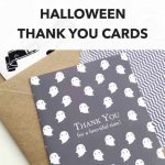 Diy Printable Halloween Cards | Ideas For The Home   Free Printable Halloween Cards