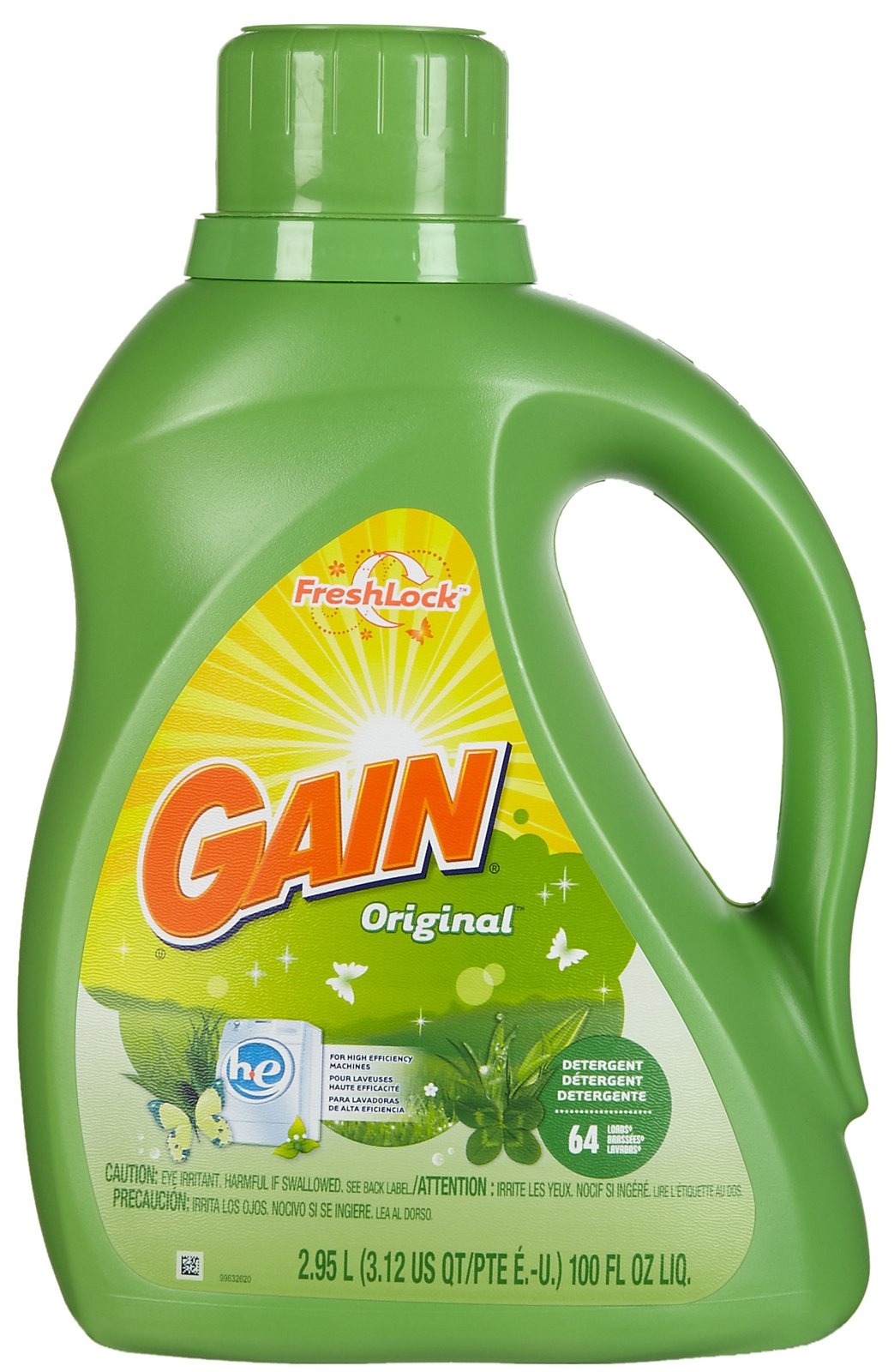 Free Printable Gain Laundry Detergent Coupons Free Printable