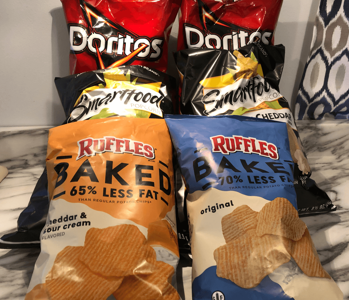 Doritos, Smartfood, Or Frito-Lay Baked Snacks Only $0.94 At Stop - Free Printable Frito Lay Coupons