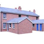 Download Free Pdf Card Model Building Kits. Scenerybuilder.   Free Printable Model Railway Buildings