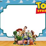 Download Now Free Printable Toy Story Birthday Invitations   Toy Story Birthday Card Printable Free