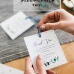 Download These Free Printable Wedding Thank You Tags | Lovilee Blog   Free Printable Wedding Thank You Tags